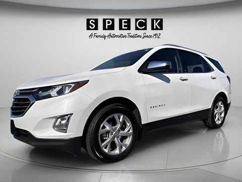 Used 2021 Chevrolet Equinox Premier image 1