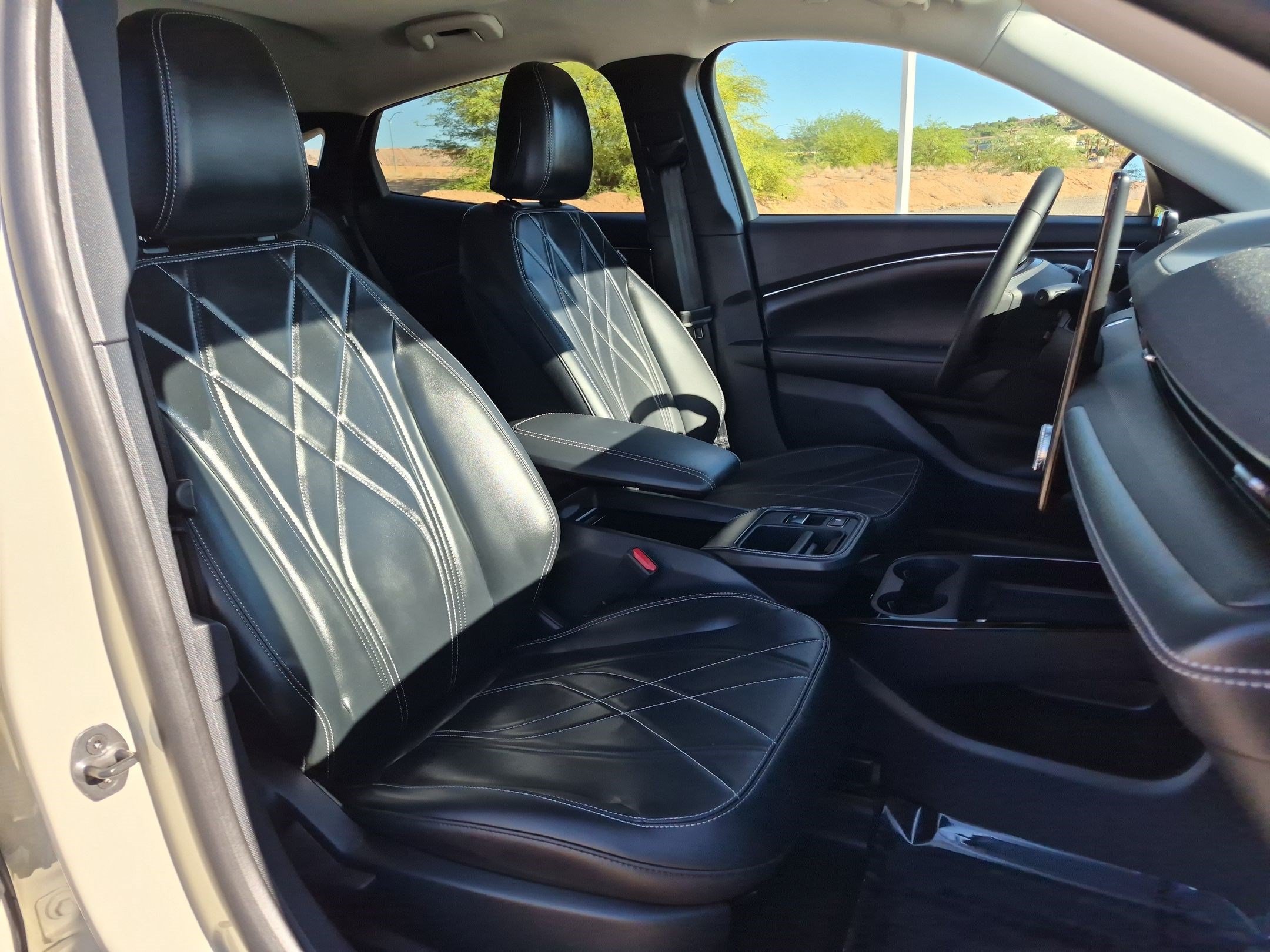 Used 2025 Ford Mustang Mach-E Select RWD image 32