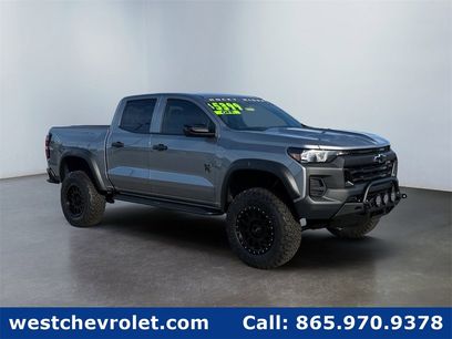 New 2026 Chevrolet Colorado Trail Boss
