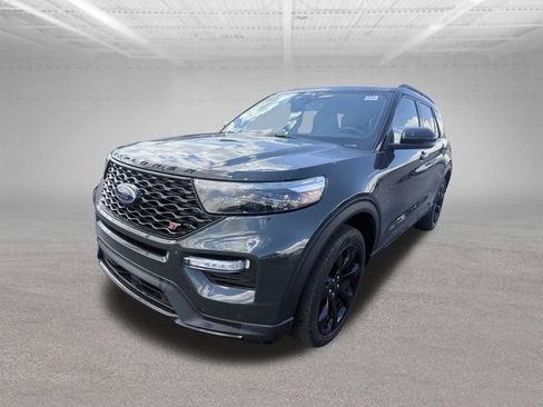Used 2023 Ford Explorer ST w/ Equipment Group 401A AWD/4WD image 13
