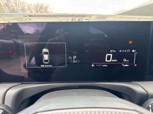 New 2026 Nissan Sentra S w/ Floor Mat Package FWD image 11