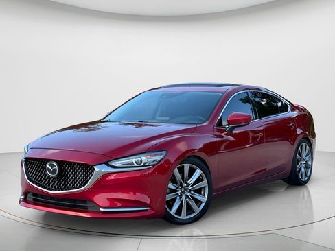 Used 2020 MAZDA MAZDA6 Grand Touring Reserve FWD image 1