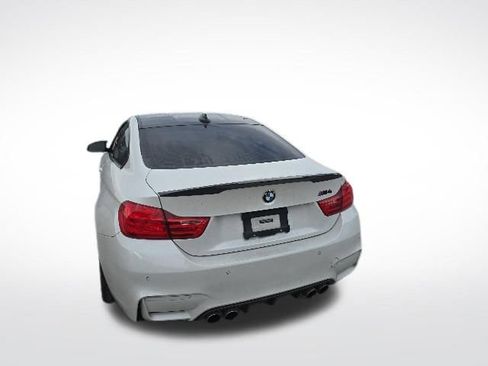 Used 2017 BMW M4 Coupe RWD image 4