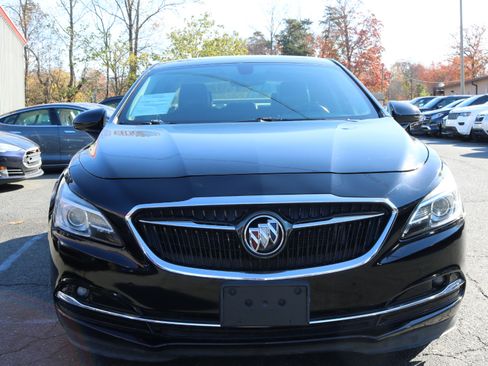 Used 2017 Buick LaCrosse Essence w/ Sun and Shade Package image 2