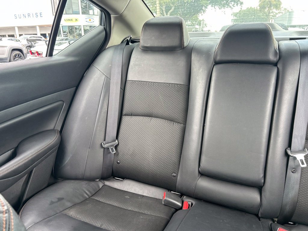 Used 2020 Nissan Altima 2.5 SR FWD image 12