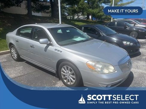 Used 2011 Buick Lucerne CXL w/ Driver Confidence Package FWD image 1