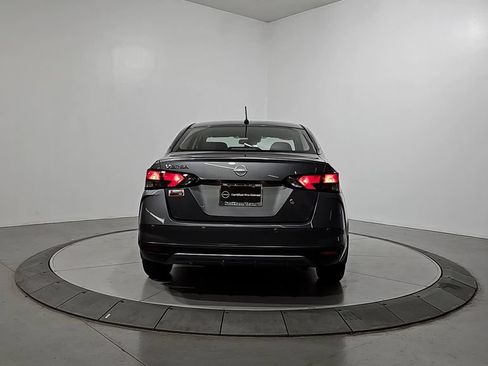 Certified 2024 Nissan Versa S w/ Trunk Package FWD image 4