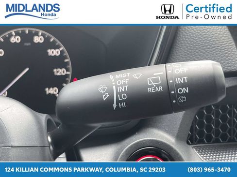 Certified 2025 Honda CR-V LX image 23