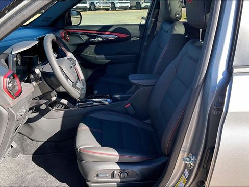 New 2026 Chevrolet TrailBlazer RS w/ Convenience Package image 10