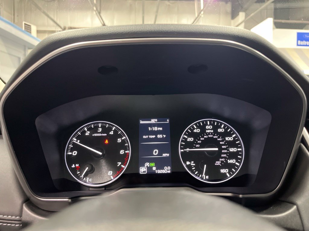 Certified 2025 Subaru Outback Touring AWD/4WD image 17