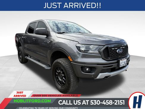 Used 2019 Ford Ranger XLT w/ Equipment Group 302A Luxury RWD image 1