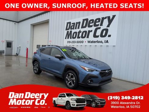 Used 2024 Subaru Crosstrek 2.0i Premium AWD/4WD image 1