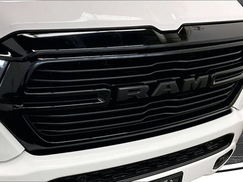 Used 2021 RAM 1500 Big Horn AWD/4WD image 32