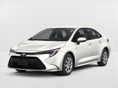 New 2027 Toyota Corolla LE w/ Carpet Mat Package (TMS)
