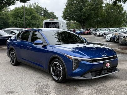 Used 2025 Kia K4 EX