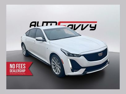 Used 2021 Cadillac CT5 Sport w/ Climate Package