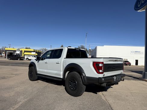 Used 2023 Ford F150 Raptor w/ Raptor 37 Performance Package image 8