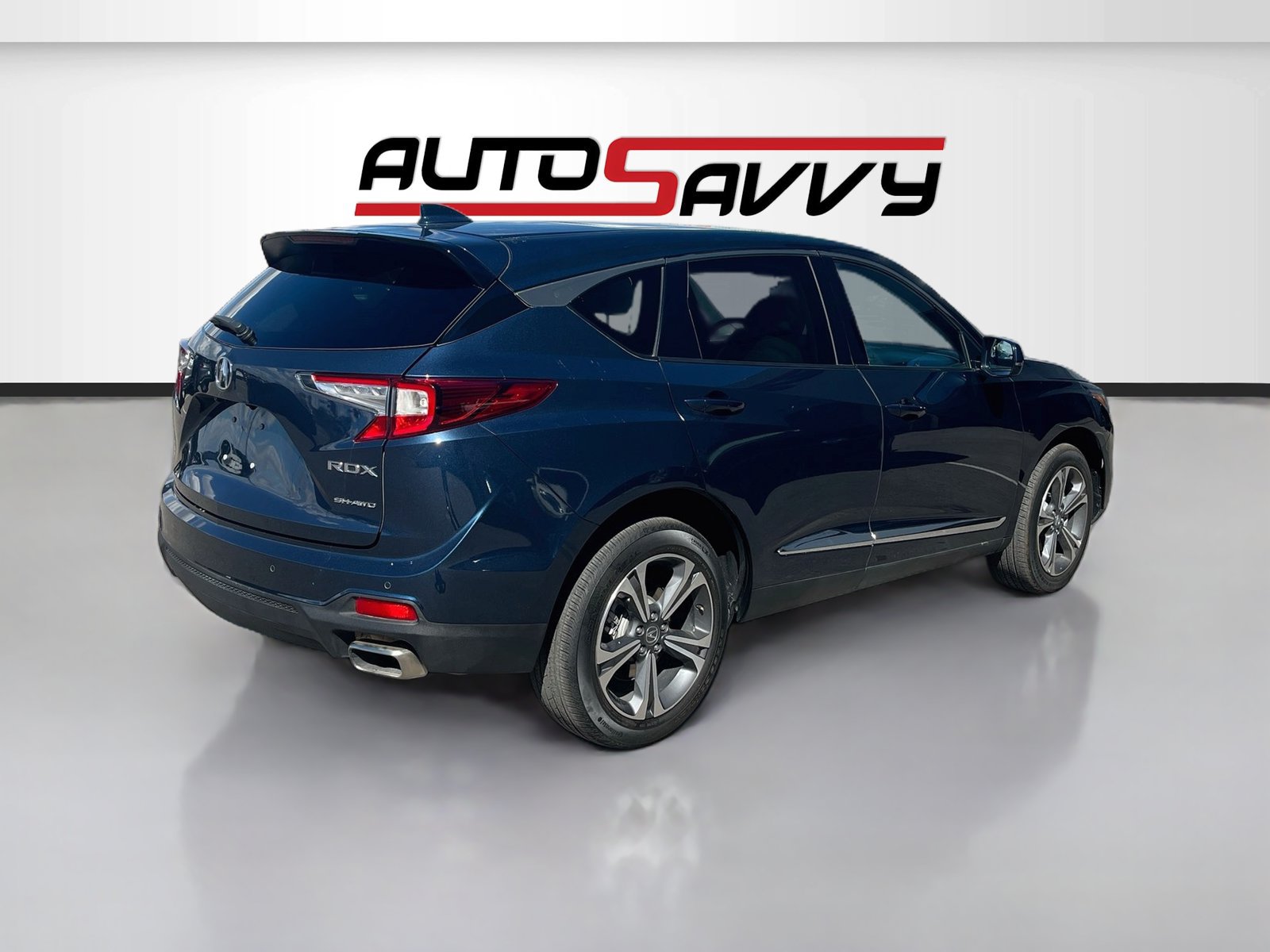 Used 2025 Acura RDX w/ Technology Package AWD/4WD image 7