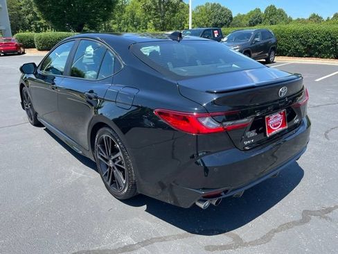 Used 2025 Toyota Camry XSE w/ Premium Plus Package FWD image 9