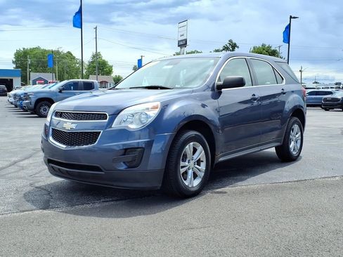 Used 2013 Chevrolet Equinox LS FWD image 3