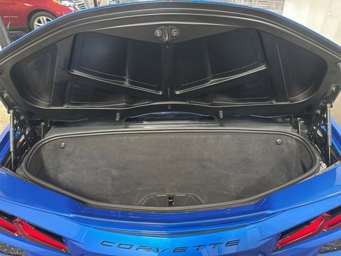 Used 2024 Chevrolet Corvette Stingray Preferred Conv w/ Z51 Performance Package image 40