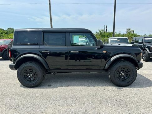 New 2026 Ford Bronco Badlands AWD/4WD image 2