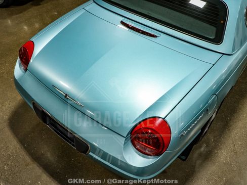 Used 2002 Ford Thunderbird Deluxe image 52