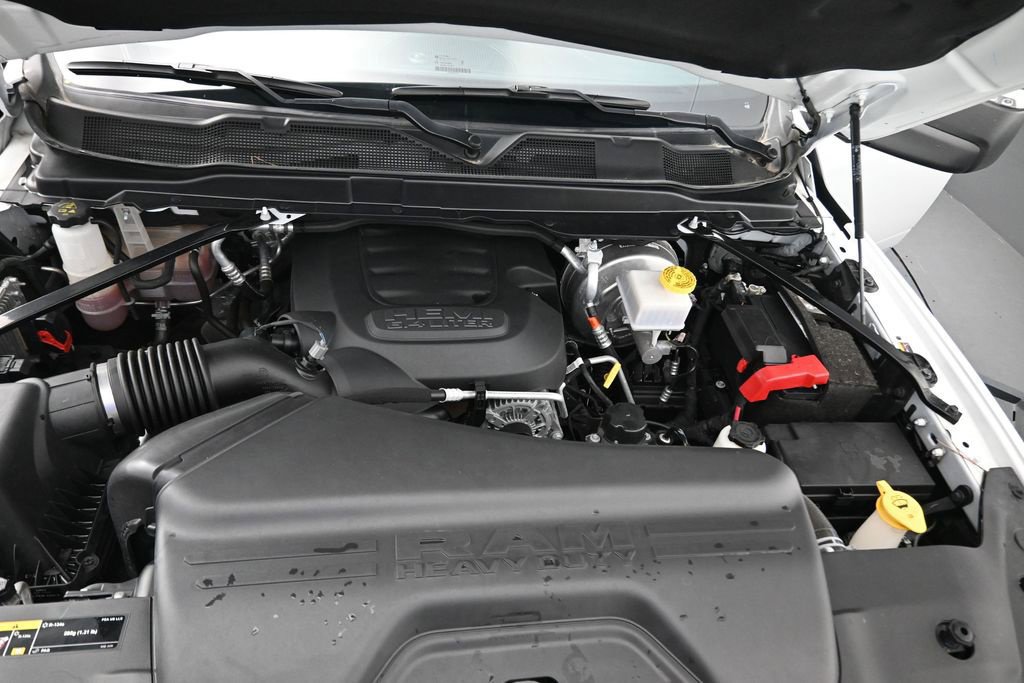 Used 2024 RAM 2500 Tradesman w/ Towing Technology Group RWD image 20