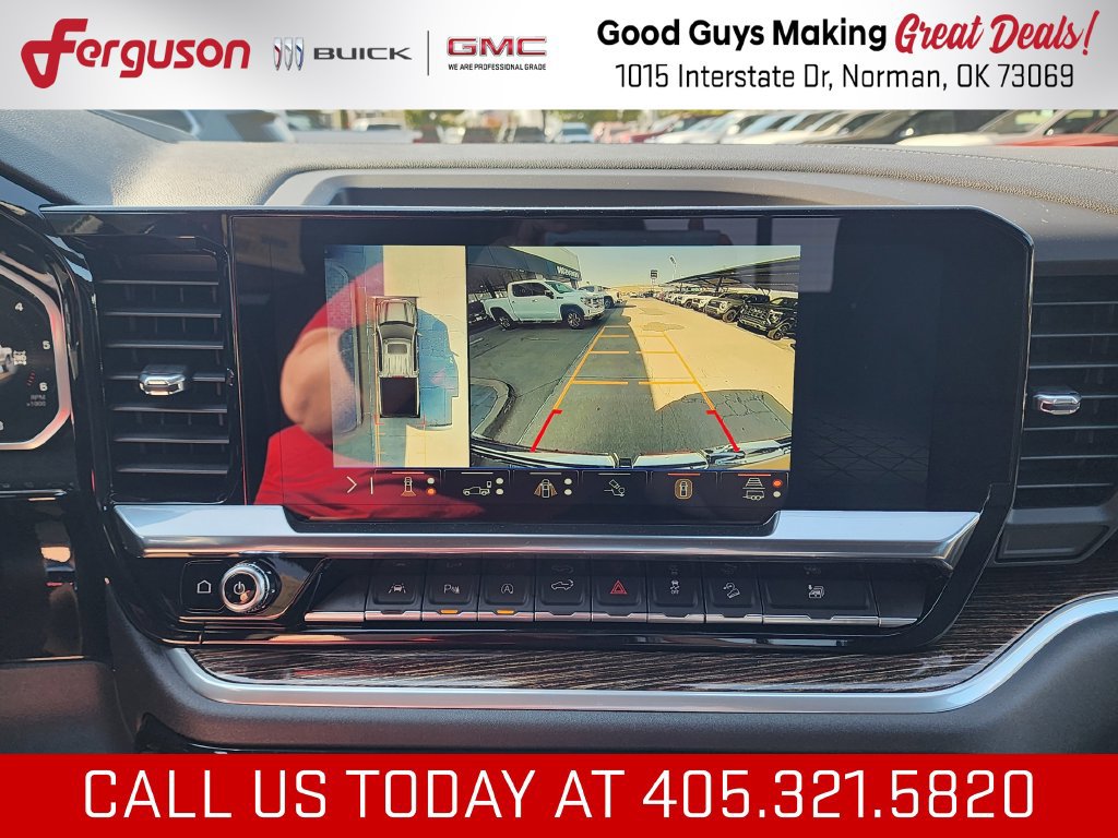 New 2026 GMC Sierra 1500 Elevation w/ Elevation Premium Package AWD/4WD image 26