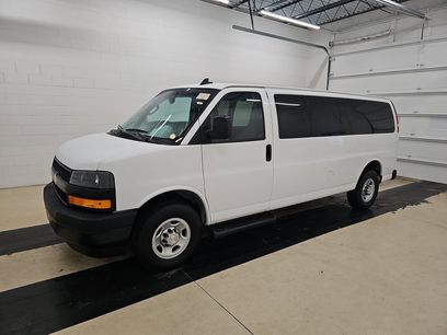 Used 2023 Chevrolet Express 3500 LS