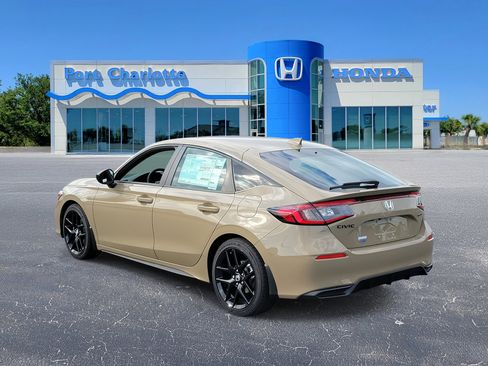 New 2026 Honda Civic Sport image 33