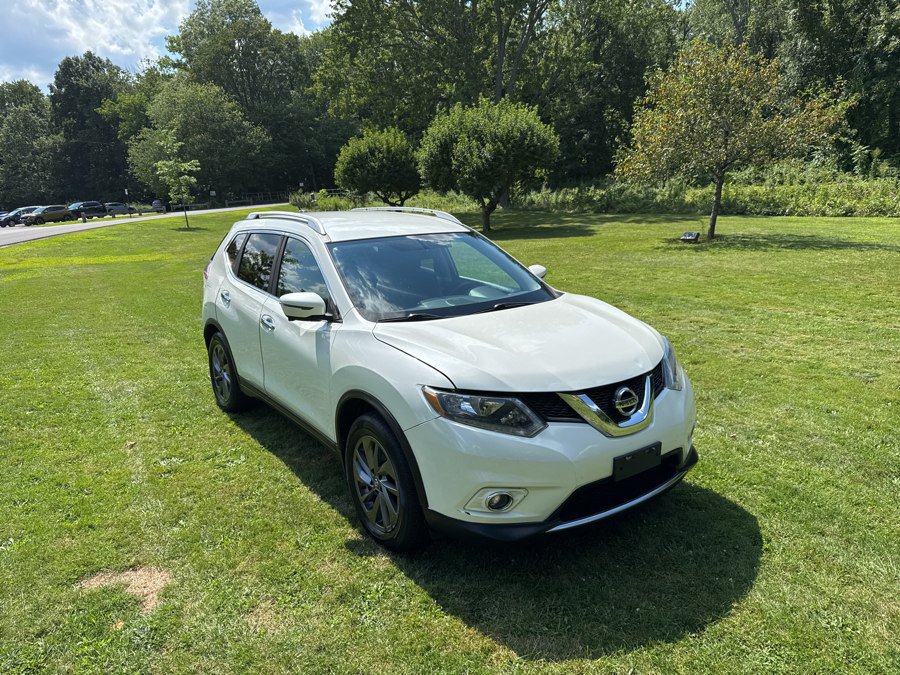Used 2016 Nissan Rogue SL AWD/4WD image 2