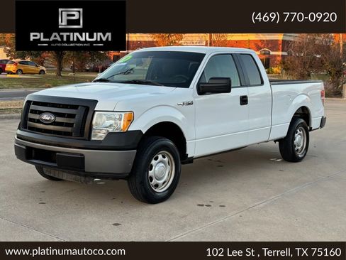 Used 2010 Ford F150 XL image 1