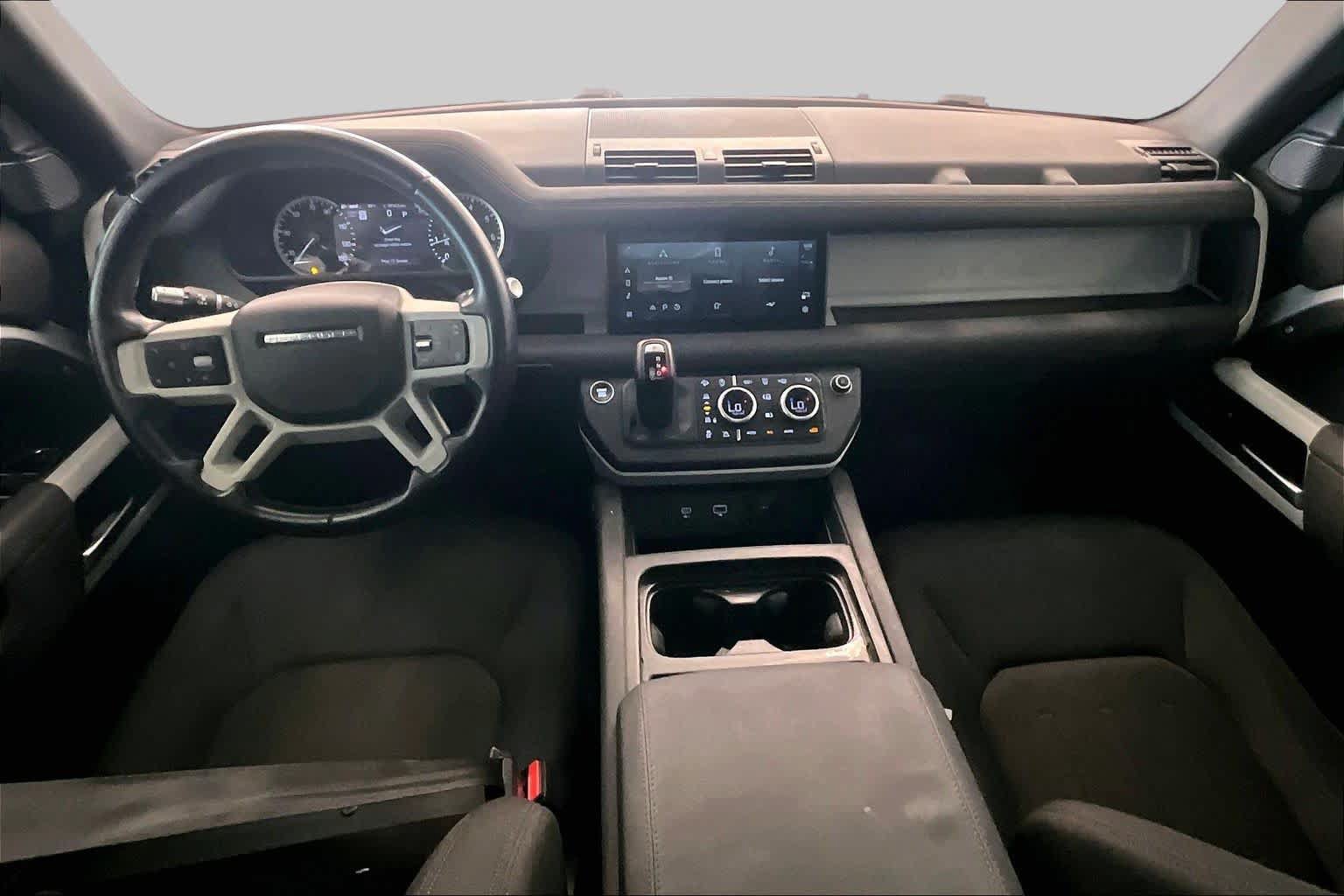 Used 2022 Land Rover Defender 110 AWD/4WD image 15