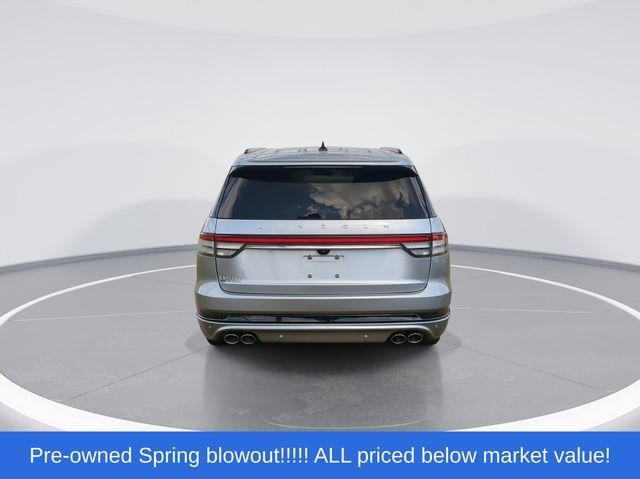 Used 2024 Lincoln Aviator Reserve w/ Jet Package RWD image 7