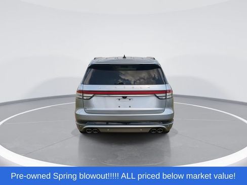 Used 2024 Lincoln Aviator Reserve w/ Jet Package RWD image 7