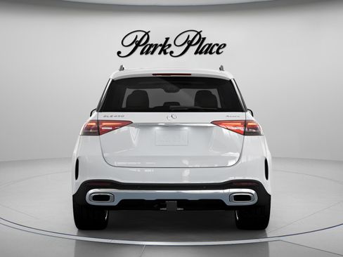 New 2026 Mercedes-Benz GLE 450 GLE 450 image 17