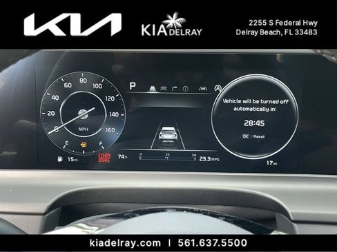 New 2026 Kia Seltos EX w/ EX Sunroof Package FWD image 32