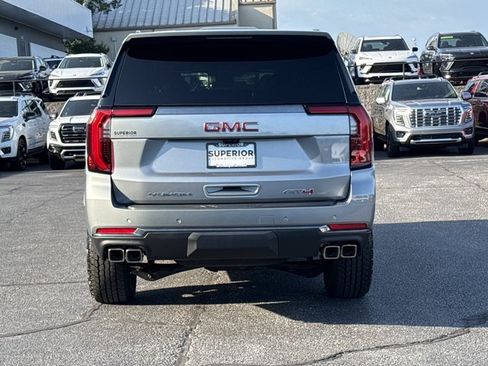 New 2026 GMC Yukon AT4 w/ AT4 Premium Package AWD/4WD image 4