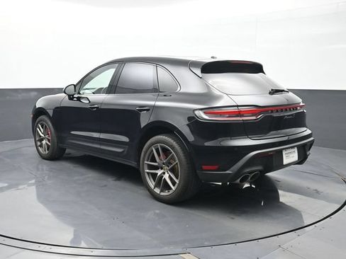 Certified 2023 Porsche Macan S AWD/4WD image 3