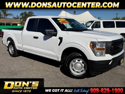 Used 2022 Ford F150 XL w/ Equipment Group 101A High image 1