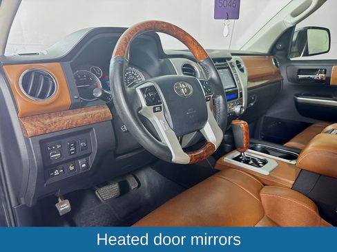 Used 2014 Toyota Tundra 1794 Edition image 10