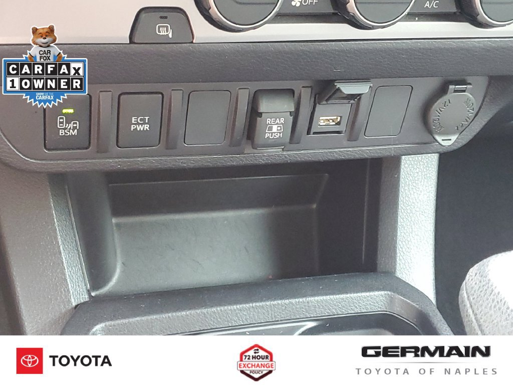 Used 2023 Toyota Tacoma SR5 w/ Technology Package RWD image 32