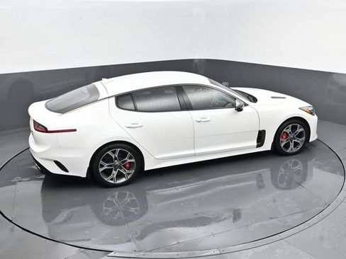 Used 2018 Kia Stinger GT AWD/4WD image 19