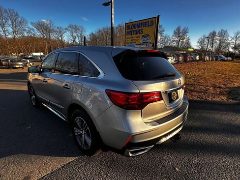 Used 2017 Acura MDX SH-AWD image 7