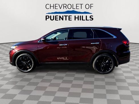 Used 2020 Kia Sorento EX FWD image 4