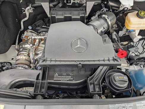 New 2025 Mercedes-Benz Sprinter 2500 image 16
