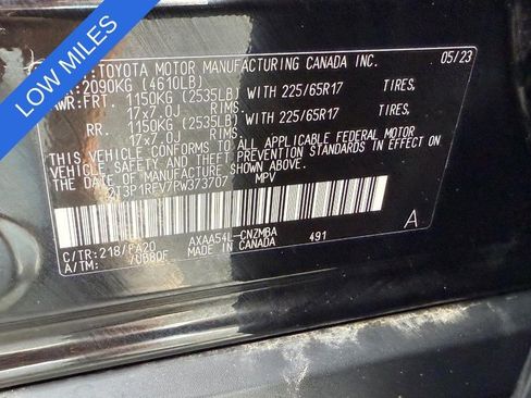 Used 2023 Toyota RAV4 XLE image 23