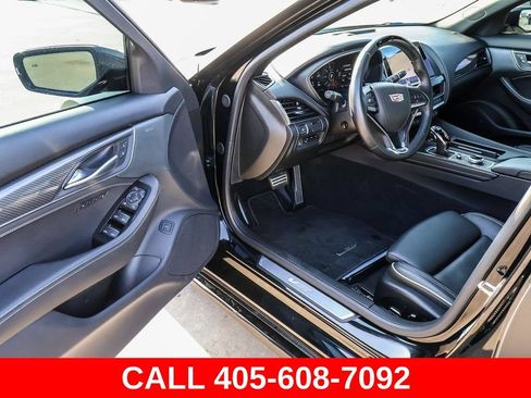 Used 2024 Cadillac CT5 V Blackwing w/ Super Cruise 2 Package RWD image 48