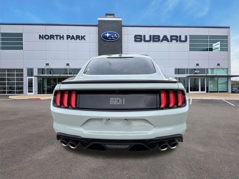 Used 2022 Ford Mustang Mach 1 w/ Equipment Group 700A RWD image 4
